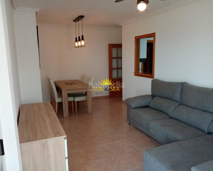 Foto 4aebfe3a-942e-4991-9e58-dfe5bcc7ead7. Alquiler apartamento iexcldisponible desde ya para todo el antildeo!te presentamos este fantaacutesticoampnbsppiso en octava planta con ascensor, una v en San Fulgencio