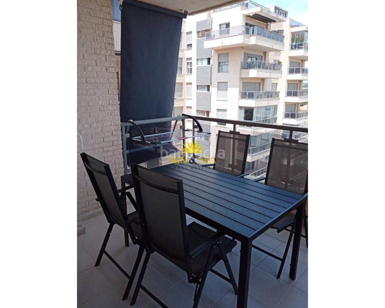 Foto 6d48d2be-f7c2-493a-9221-af2a185137e7. Alquiler apartamento iexcldisponible desde ya para todo el antildeo!te presentamos este fantaacutesticoampnbsppiso en octava planta con ascensor, una v en San Fulgencio