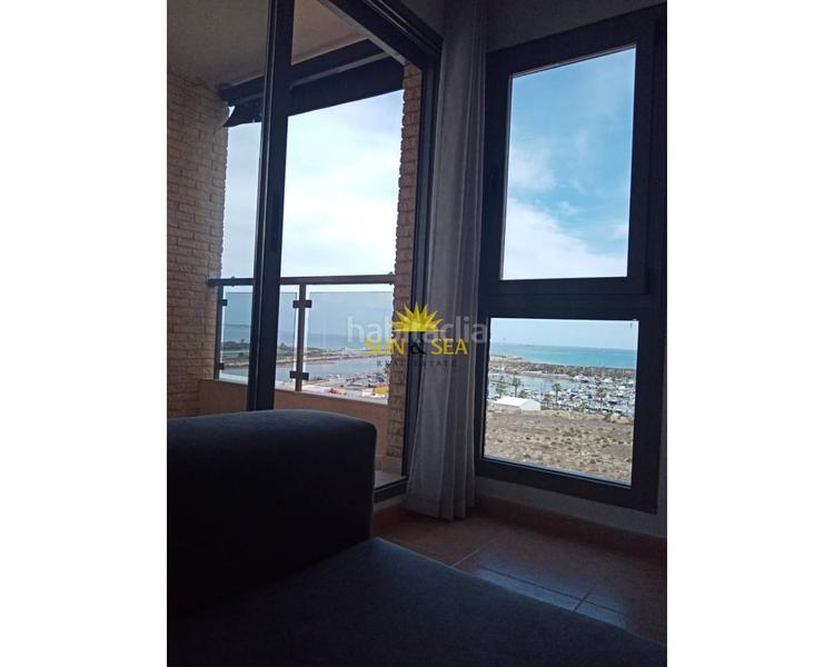 Foto b7dca19f-6498-486a-a57f-933595ec7bfe. Alquiler apartamento iexcldisponible desde ya para todo el antildeo!te presentamos este fantaacutesticoampnbsppiso en octava planta con ascensor, una v en San Fulgencio