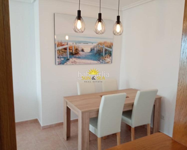 Foto cc3edbb2-5941-4a2d-8ed6-d96d6114c849. Alquiler apartamento iexcldisponible desde ya para todo el antildeo!te presentamos este fantaacutesticoampnbsppiso en octava planta con ascensor, una v en San Fulgencio
