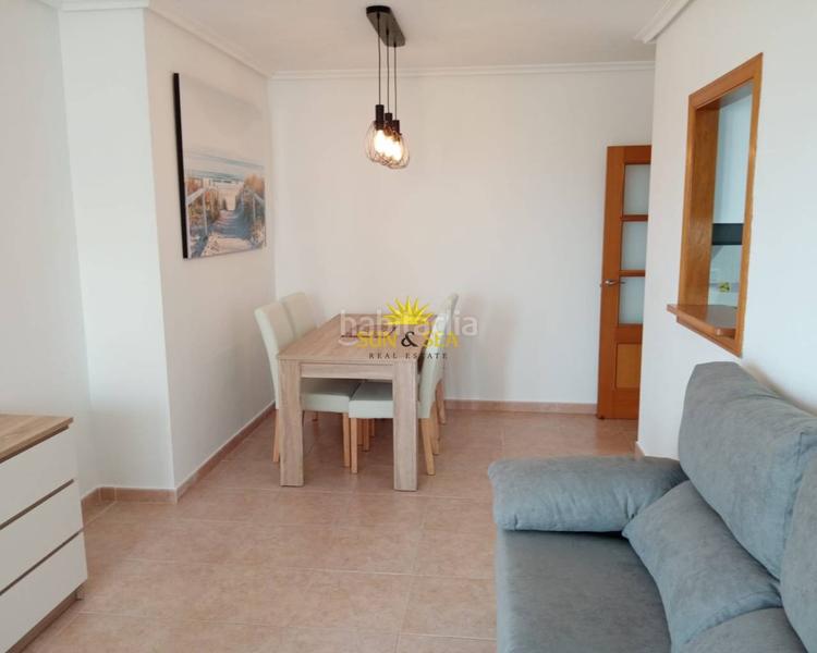Foto f80b0040-b19a-45e5-9794-258168315753. Alquiler apartamento iexcldisponible desde ya para todo el antildeo!te presentamos este fantaacutesticoampnbsppiso en octava planta con ascensor, una v en San Fulgencio