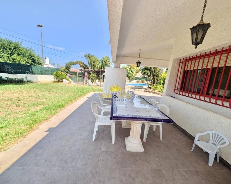 Foto 33136bb5-d63c-4bbe-a604-e5485825e429. Alquiler chalet disponible desde septiembre hasta juniote presentamos este estupendoampnbspchalet independiente, perfecto para quienes buscan ampl en San Javier