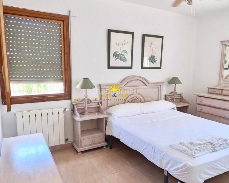 Foto cedf4763-6437-4b01-8c06-bbff9507440e. Alquiler chalet disponible desde septiembre hasta juniote presentamos este estupendoampnbspchalet independiente, perfecto para quienes buscan ampl en San Javier