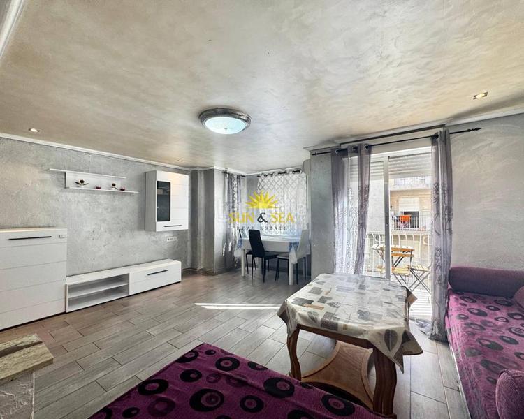 Foto 0aac6848-d6bb-4cac-8313-58d12a76ff4b. Miete appartement mit heizung in Reina Victoria - Miguel Hernández Elche / Elx