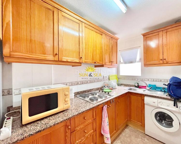 Foto 01fae204-aa2e-4e8e-b3a9-8ccb1bb501ed. Rent penthouse with heating pool in Zona Playa de los Locos Torrevieja