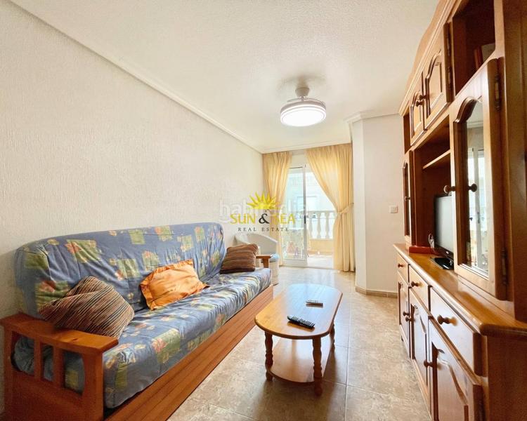 Foto 672e44ec-842b-4132-bfc1-6a4df88c85e2. Rent penthouse with heating pool in Zona Playa de los Locos Torrevieja