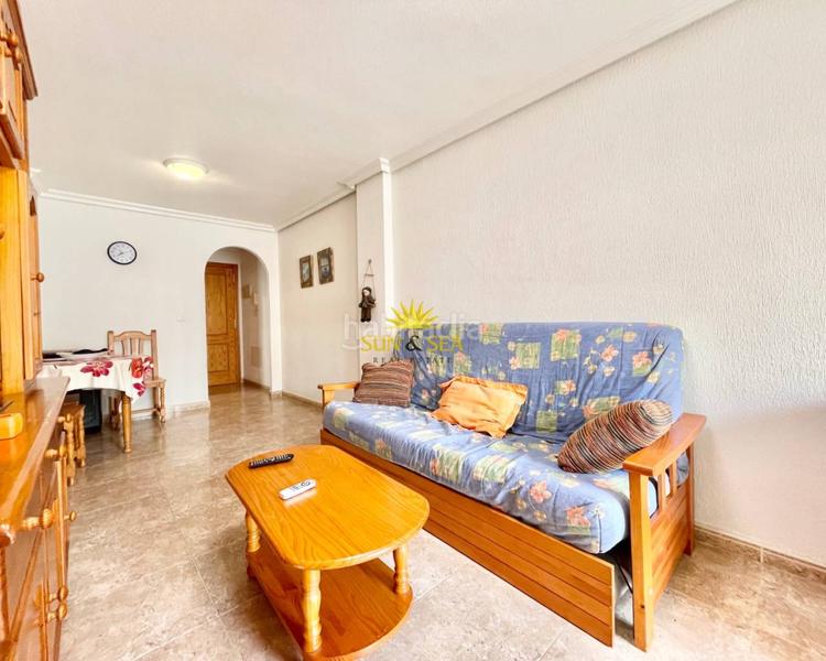 Foto fd7ea733-d297-4f11-9fff-f463fd8b9304. Rent penthouse with heating pool in Zona Playa de los Locos Torrevieja