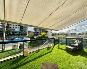 Location Maison à Torre de la Horadada. Iexclalquiler desde septiembre hasta junio!te presentamos esta e