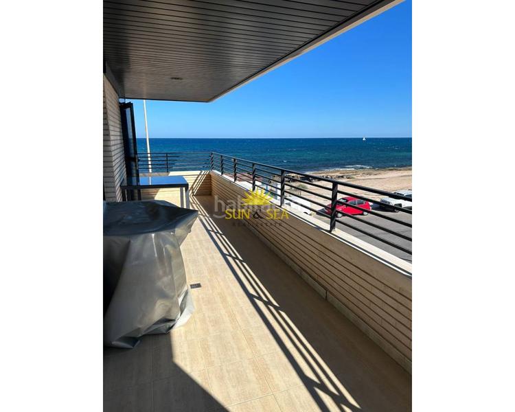 Foto 44334922-090a-4da1-b901-ddb2a3dcfab0. Miete appartement mit heizung parking in La Veleta Torrevieja