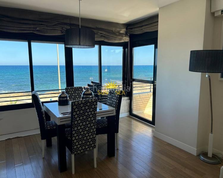 Foto bf2ad9cc-c22f-4add-b2a9-fc917a9e45ff. Rent apartment with heating parking in La Veleta Torrevieja