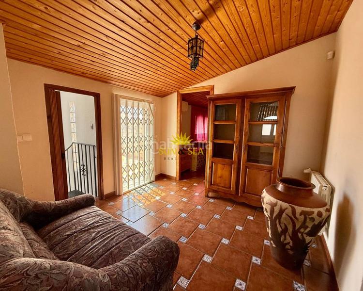 Foto 5ee01617-c988-48b1-935e-95a76e3792c4. Chalet avec chauffage parking piscine dans La Florida Orihuela