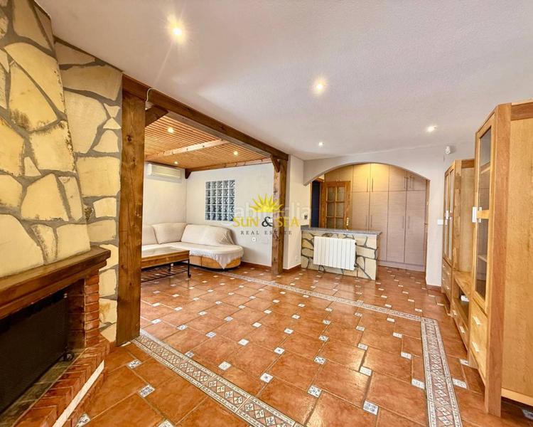 Foto f2c52147-1ab6-4048-889a-cfc858c4ad3f. Chalet avec chauffage parking piscine dans La Florida Orihuela