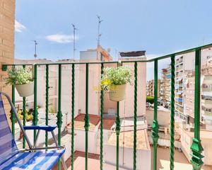 Lloguer Àtic a Calas Santiago Bernabeu. Iexclaacutetico disponible desde ya para todo el antildeo!te pre