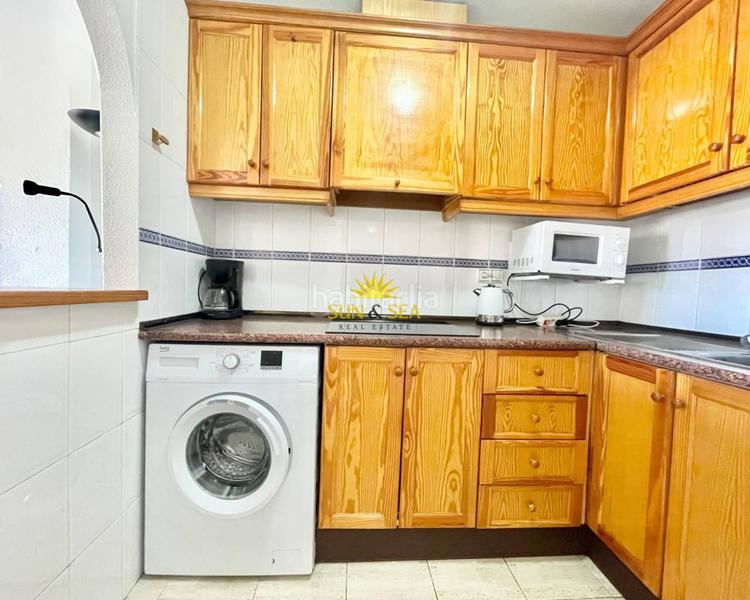 Foto 249f7567-93e4-4fcb-816a-afa35a5e5e14. Rent flat with heating parking pool in El Acequión Torrevieja