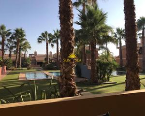 Semi detached house in Islas Menores-Mar de Cristal