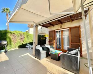Alquiler Casa en Playa Flamenca. Iexcldisponible de septiembre a junio!te presentamos este acoged