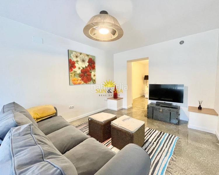 Foto 0a8623b1-54b7-4685-a980-d5ac7aea7860. Rent ground floor with heating in Pueblo Español-Coveta Fumá Campello (el)