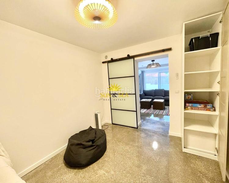 Foto 1380268f-064e-4915-96eb-f693bf10cef8. Rent ground floor with heating in Pueblo Español-Coveta Fumá Campello (el)