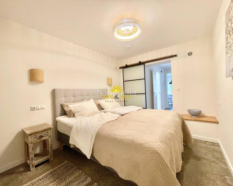 Foto 8a99302f-b5f0-42d3-8718-fc429e9a7329. Rent ground floor with heating in Pueblo Español-Coveta Fumá Campello (el)