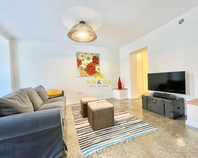 Foto b521cb29-1723-4746-96a1-f588eb820bfd. Rent ground floor with heating in Pueblo Español-Coveta Fumá Campello (el)