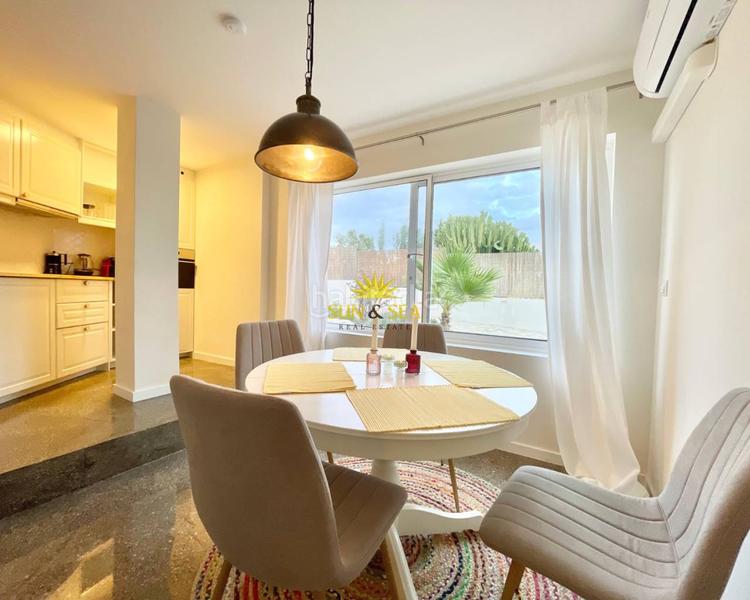 Foto e4d59619-3778-4b70-9b8d-999f9af5a846. Rent ground floor with heating in Pueblo Español-Coveta Fumá Campello (el)