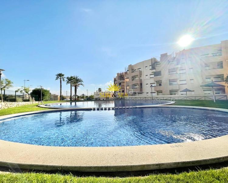 Foto 600dc8fd-67f3-48c9-ab80-da214285fae0. Affitto appartamento con riscaldamento parcheggio piscina in Murcia