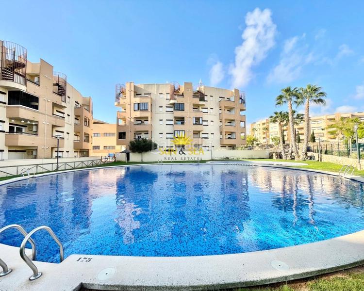 Foto 27a8d637-4717-40d5-b5ba-ef0c40e56ad1. Miete etagenwohnung mit heizung parking pool in Gea y Truyols Murcia