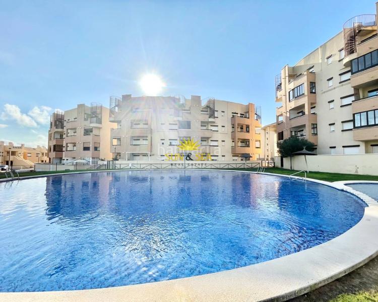 Foto 58f110ea-6333-46f7-a7ec-4f087e9ab25e. Miete etagenwohnung mit heizung parking pool in Gea y Truyols Murcia