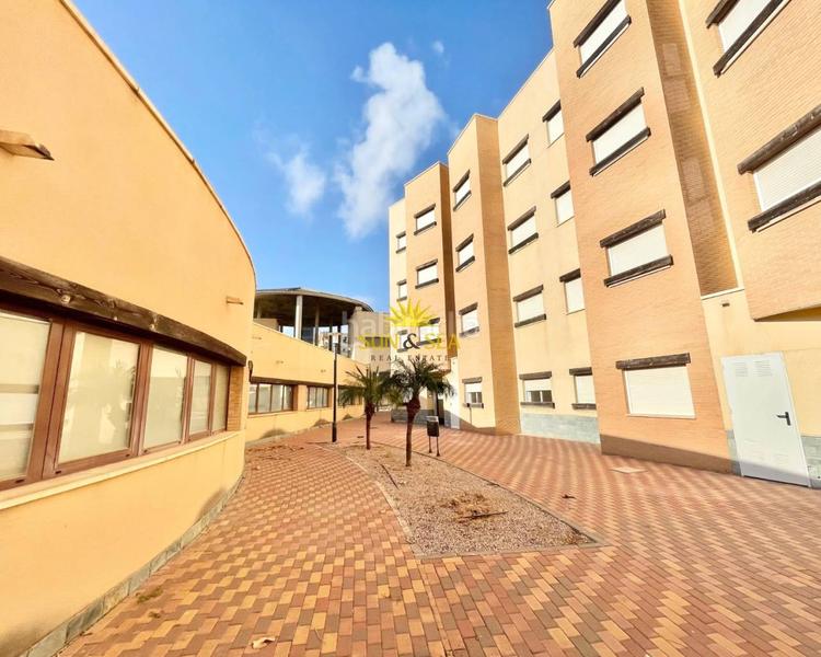 Foto fa77e1f7-3ece-4245-bd32-23c26a565c50. Miete etagenwohnung mit heizung parking pool in Gea y Truyols Murcia