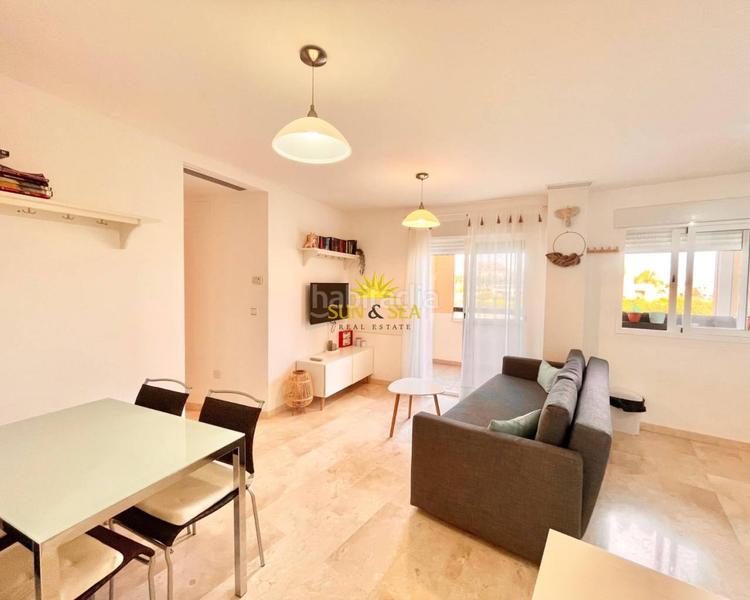 Foto a3445f6c-b187-4102-840d-8bc37a31569c. Rent flat with heating parking pool in Gea y Truyols Murcia