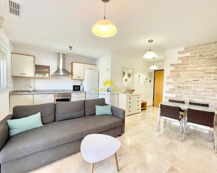 Foto f47c0272-2dcb-4a87-96e3-a0550a8145f4. Rent flat with heating parking pool in Gea y Truyols Murcia