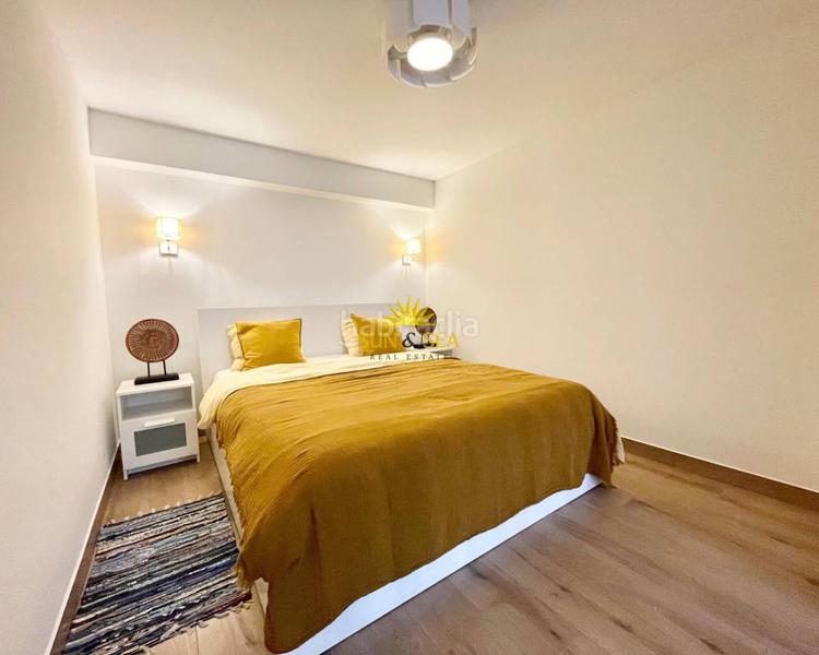 Foto dac6f3bc-fb3f-4f21-bec4-43d69ebac674. Rent ground floor with heating in Pueblo Español-Coveta Fumá Campello (el)