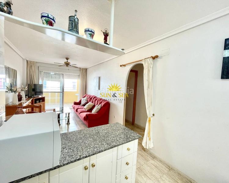 Foto 1ef6d7c5-7b8b-4f67-b96e-7369aba44f82. Location appartement avec chauffage parking piscine dans Torrevieja