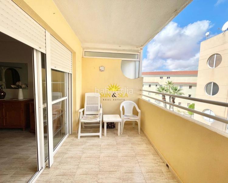 Foto 06109c2f-edbd-40ae-8121-821ecafbfc5a. Rent flat with heating parking pool in Zona Carrefour - Urbanizaciones Torrevieja