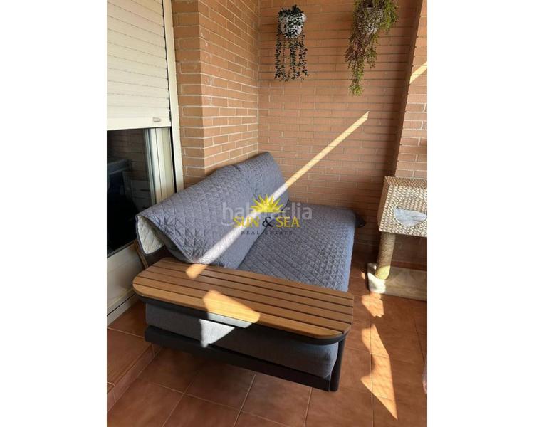 Foto c8b4ddba-6fc1-4021-9470-2c2ca519683a. Location appartement avec chauffage piscine dans Paus - Polígono San Blas Alicante