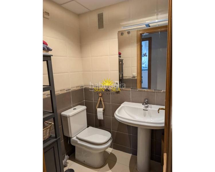 Foto c2903e7d-22b9-4df5-8a77-ac7e77abfc10. Rent flat with heating pool in Paus - Polígono San Blas Alicante