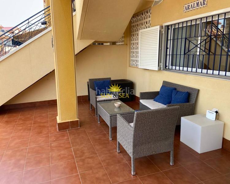 Foto 25c52995-690d-4005-8d2d-13b581bc28fa. Affitto casa a schiera con riscaldamento piscina in Santa Pola