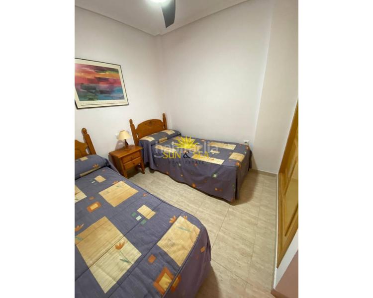 Foto cee511fa-da60-4f18-8489-83c87e71a580. Lloguer casa adossada amb calefacció piscina a Novamar - Mediterráneo Santa Pola