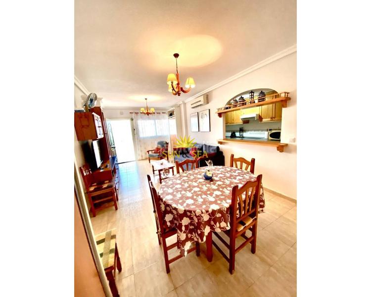 Foto 2ea8ae17-f017-475c-aa5d-0d0c26e97252. Location maison jumelée avec chauffage piscine dans Santa Pola