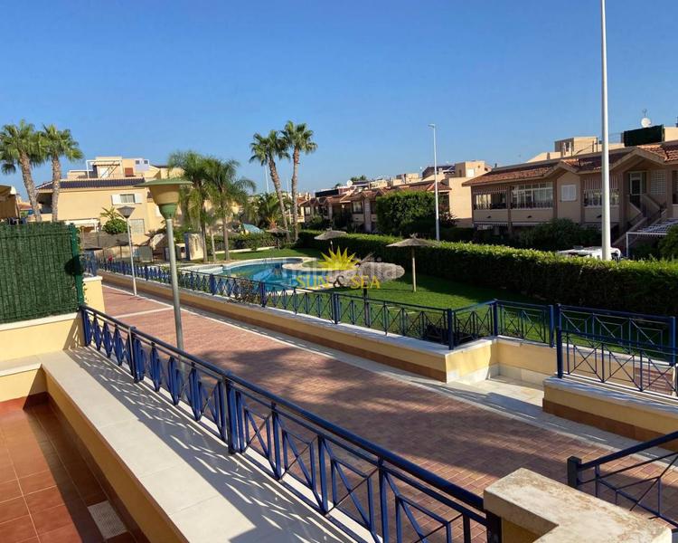 Foto cfe4362d-4b09-4092-b53c-ad6bb4232fd5. Location maison jumelée avec chauffage piscine dans Santa Pola