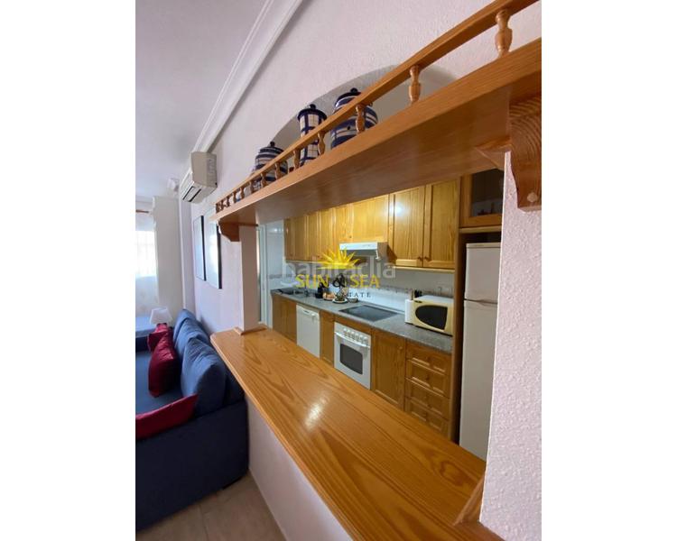 Foto 0726885b-dc2e-4564-ba45-15c4225d0656. Miete reihenhaus mit heizung pool in Novamar - Mediterráneo Santa Pola