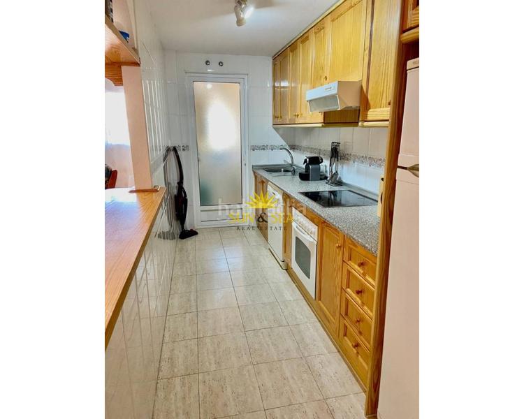 Foto 7b059b02-771e-46d8-a69e-e2cea2253ca4. Miete reihenhaus mit heizung pool in Novamar - Mediterráneo Santa Pola