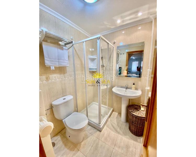 Foto a0968db6-6823-4f43-ad23-80e22e11cadc. Miete reihenhaus mit heizung pool in Novamar - Mediterráneo Santa Pola