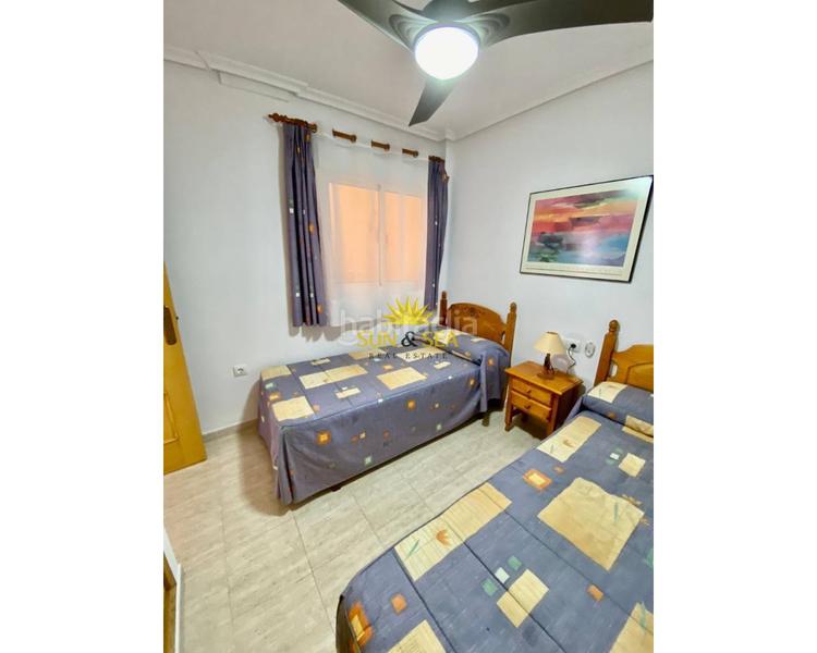 Foto 00fa8b07-ad69-4f1d-aad8-9d7f6fd617dd. Rent semi detached house with heating pool in Novamar - Mediterráneo Santa Pola