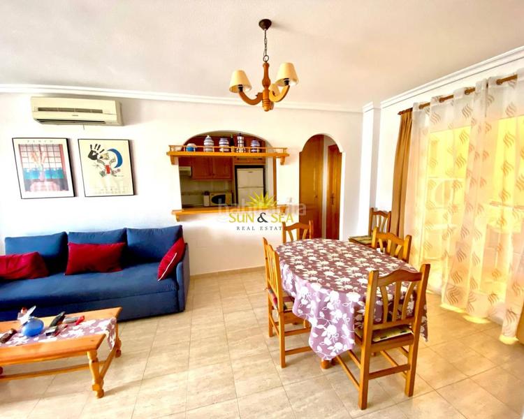 Foto 2060a76a-a705-4efa-8a2b-754b0b39427a. Rent semi detached house with heating pool in Novamar - Mediterráneo Santa Pola