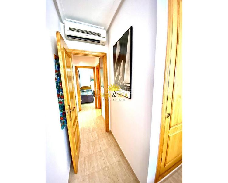 Foto 8f9d156b-66ca-4c47-ab5c-d7e48b8ba614. Rent semi detached house with heating pool in Novamar - Mediterráneo Santa Pola