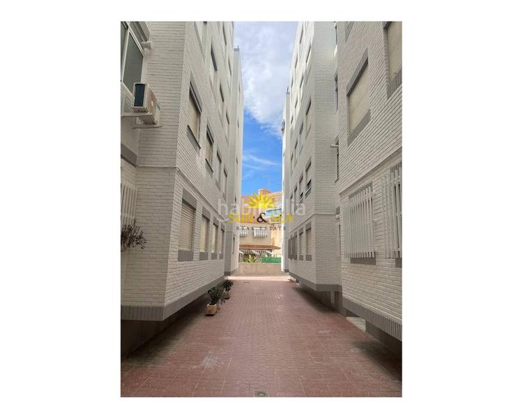 Foto 5af68938-3ad4-4d90-a77c-506045c9cb8d. Miete etagenwohnung mit heizung in Playa Tamarit-Playa Lissa Santa Pola