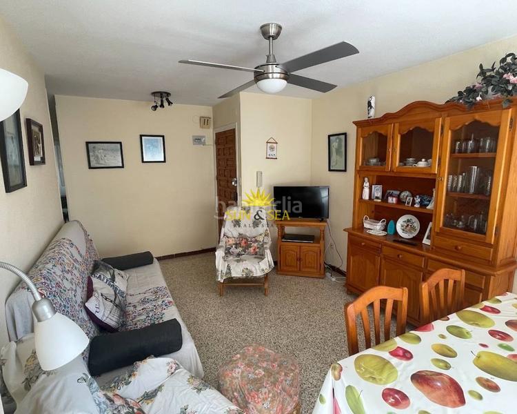 Foto 67cd05c6-fa77-4e02-8042-10c4bb2a8686. Rent flat with heating in Playa Tamarit-Playa Lissa Santa Pola