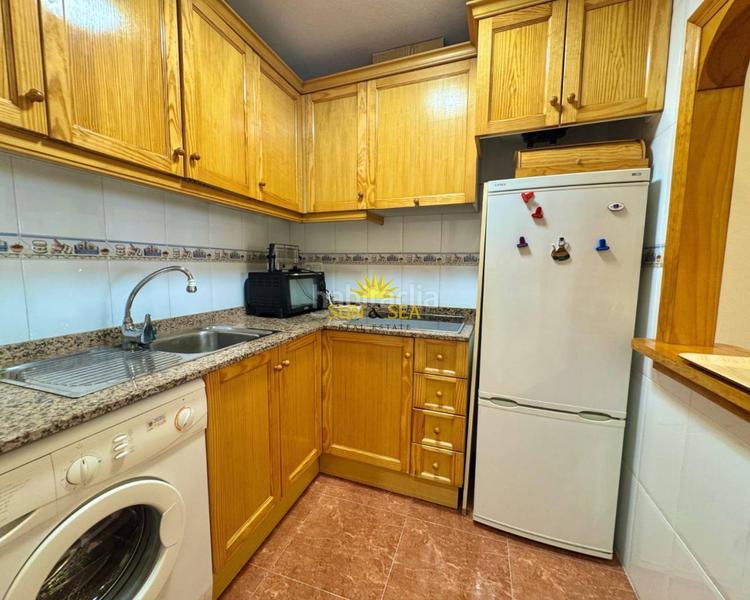 Foto 46dc3716-5575-45fc-bd04-27172de7a819. Rent flat with heating in Puerto Deportivo Torrevieja