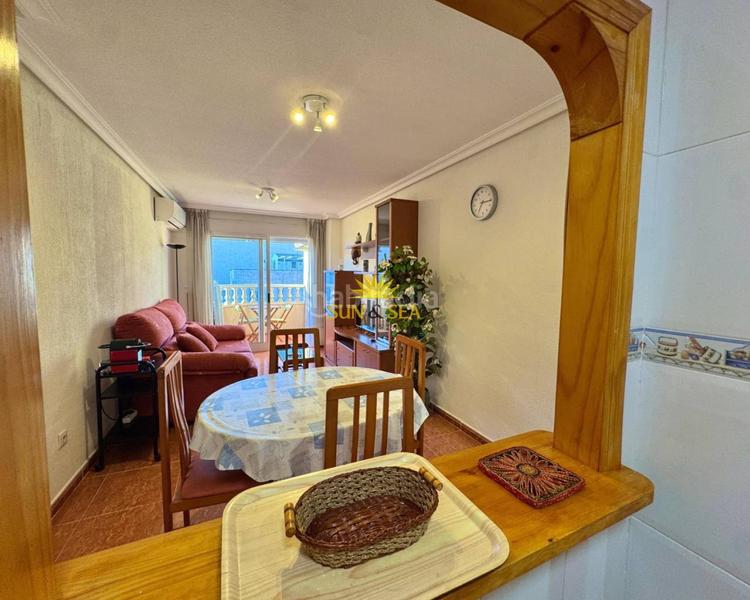 Foto b5936a06-eda4-413c-a2a3-f40a1d42237d. Rent flat with heating in Puerto Deportivo Torrevieja